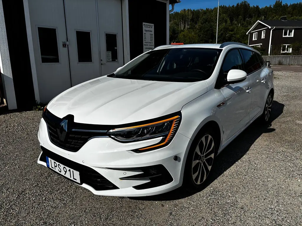 Renault Mégane 2023