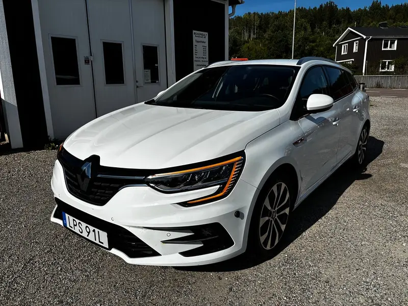 Renault Mégane 2023