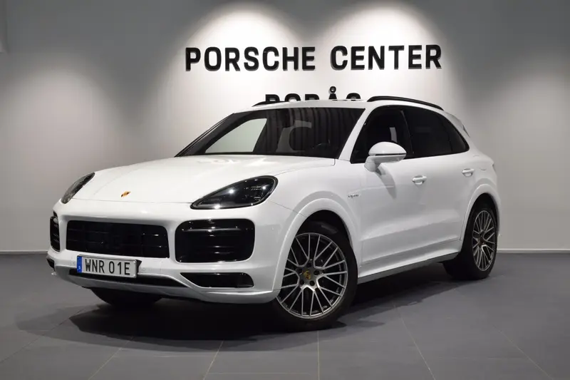Porsche Cayenne 2023