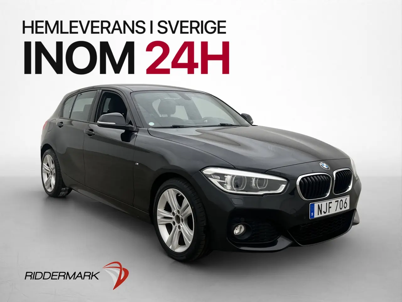 BMW 1-serien 2016