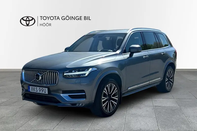 Volvo XC90 2020