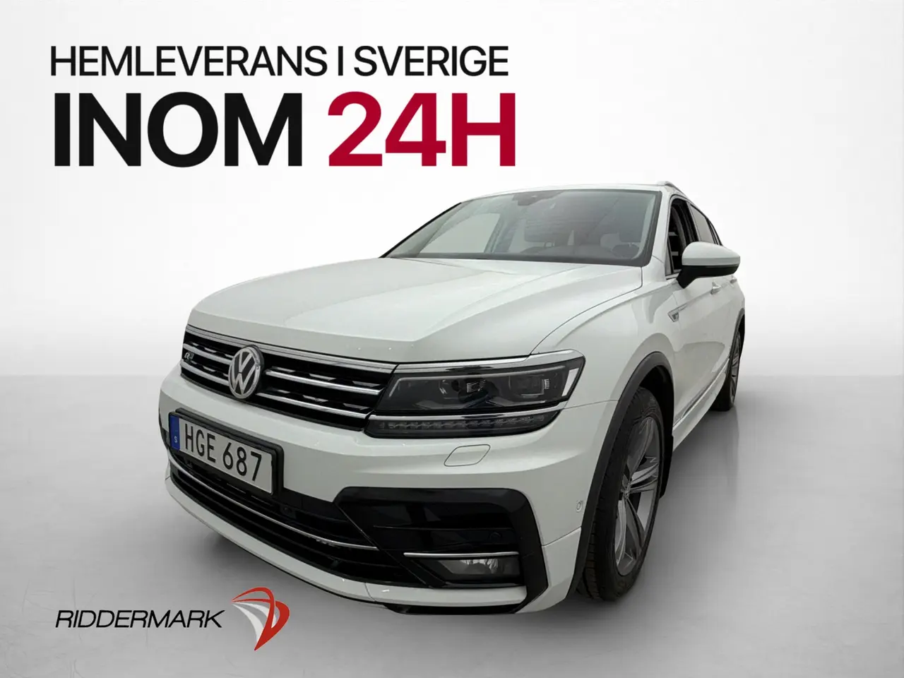 Volkswagen Tiguan 2019