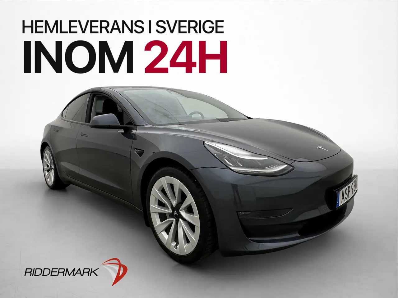 Tesla Model 3 2021