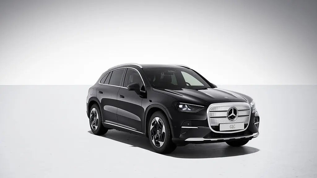 Mercedes-Benz GLC 2026