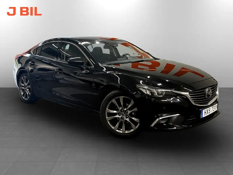 Mazda 6 2015