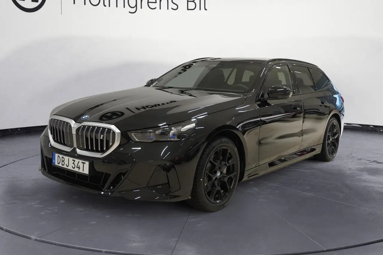 BMW i5 2026