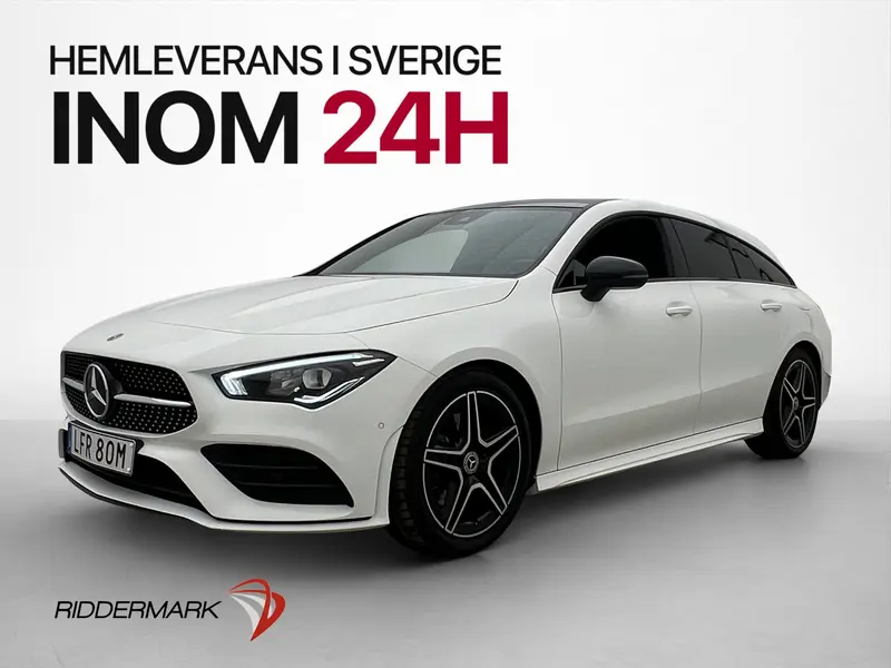 Mercedes-Benz CLA 2021