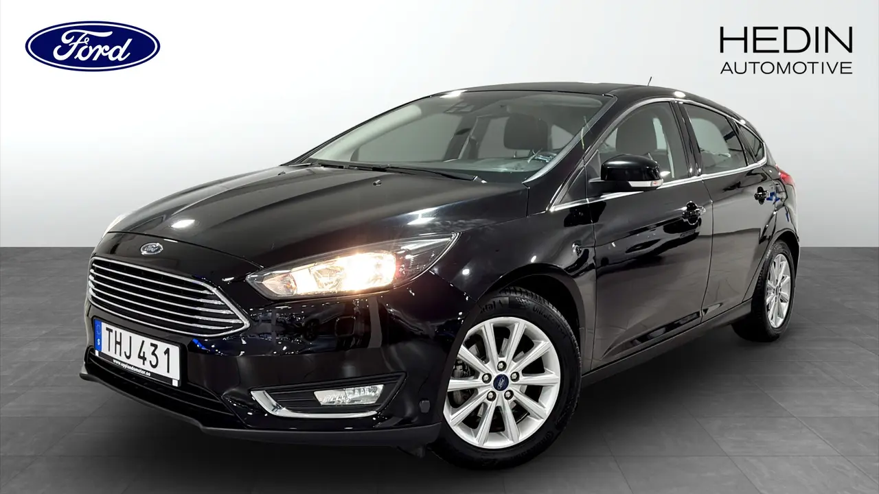 Ford Focus 2016