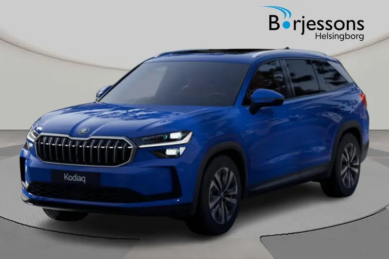 Skoda Kodiaq 2026