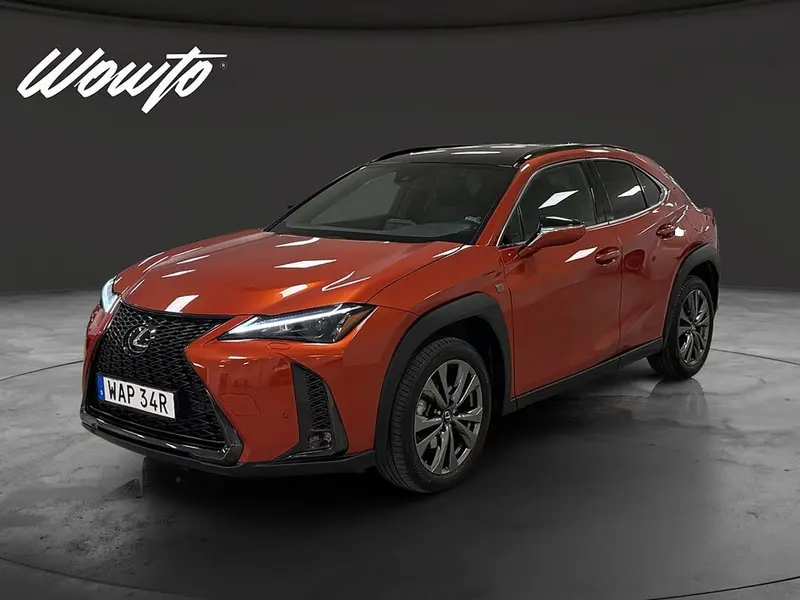 Lexus UX 2023