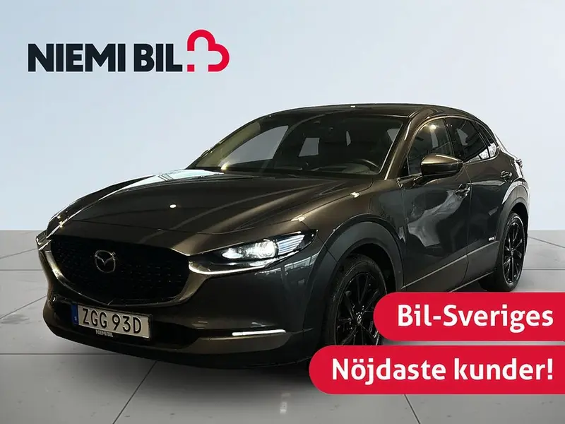 Mazda CX-30 2019