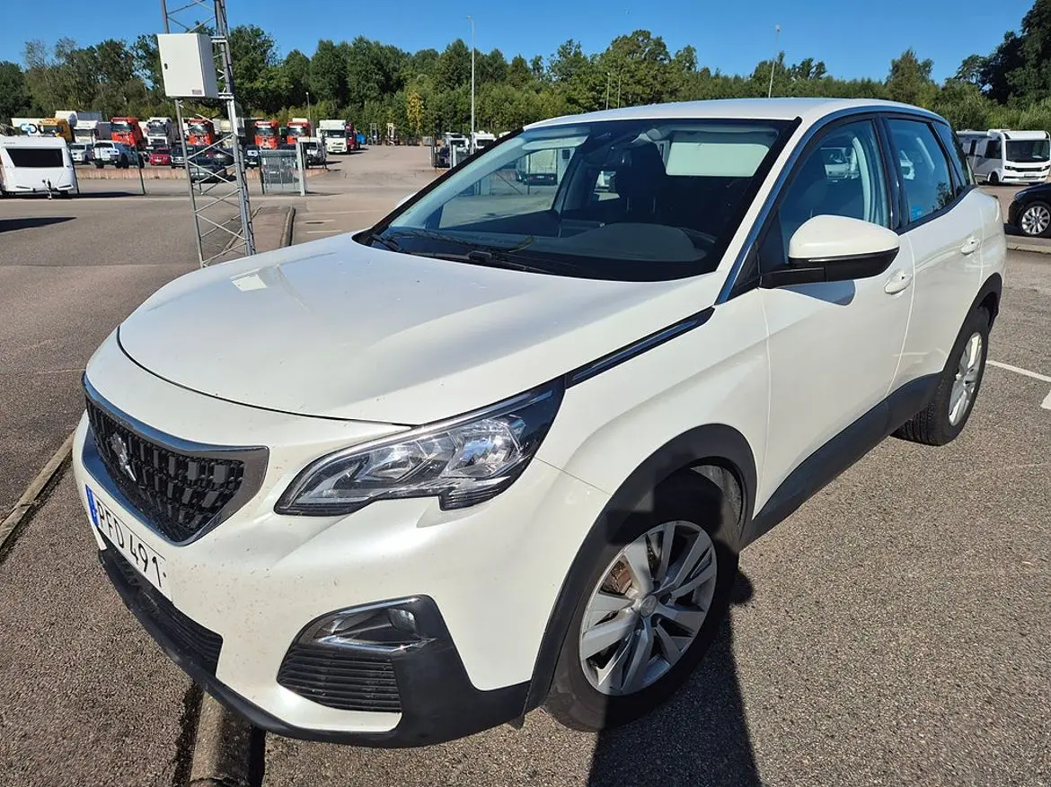 Peugeot 3008 2017