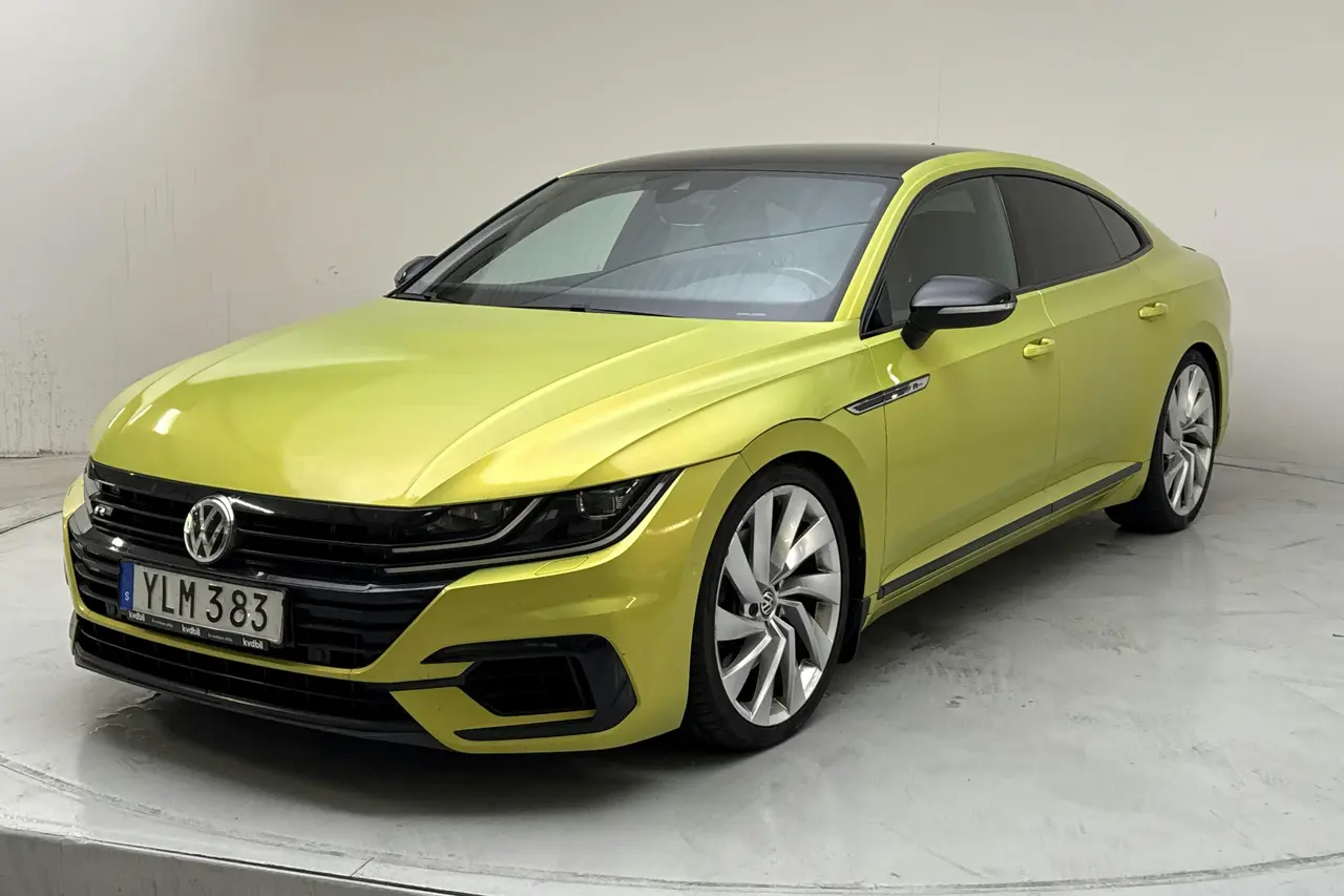 Volkswagen Arteon 2018
