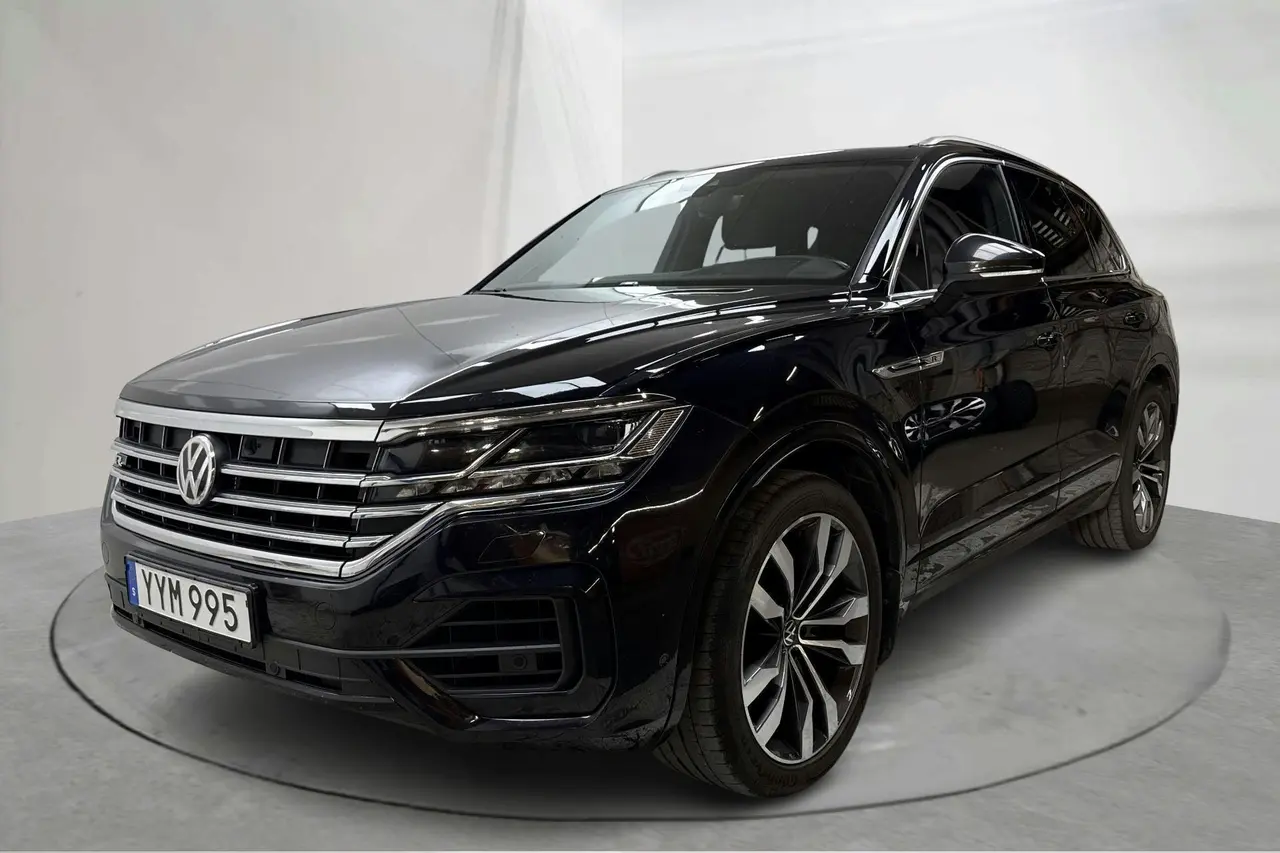 Volkswagen Touareg 2019