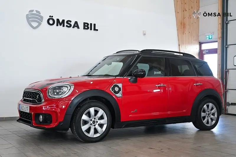 MINI Countryman 2019