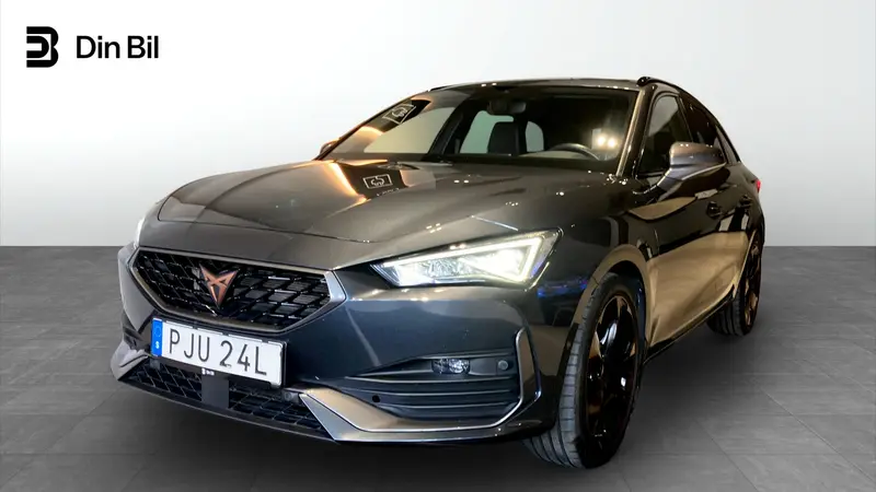 CUPRA Leon 2023