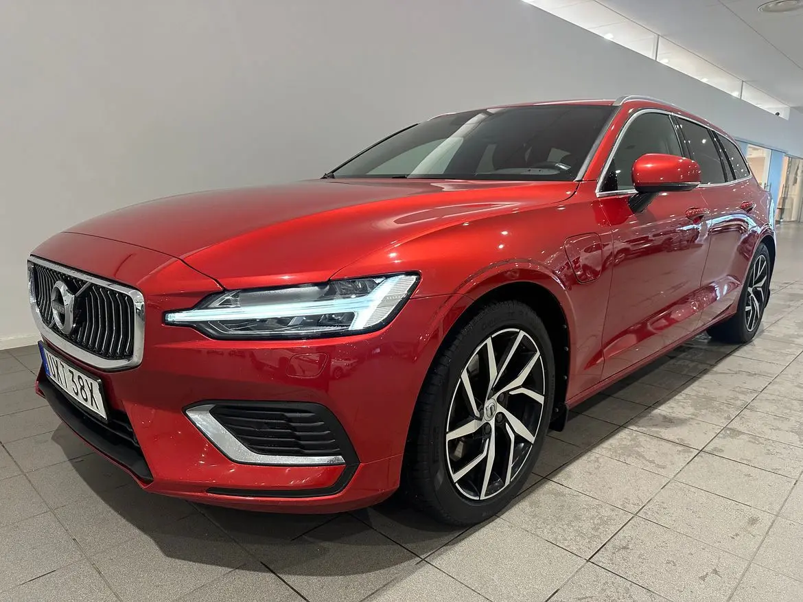 Volvo V60 2020