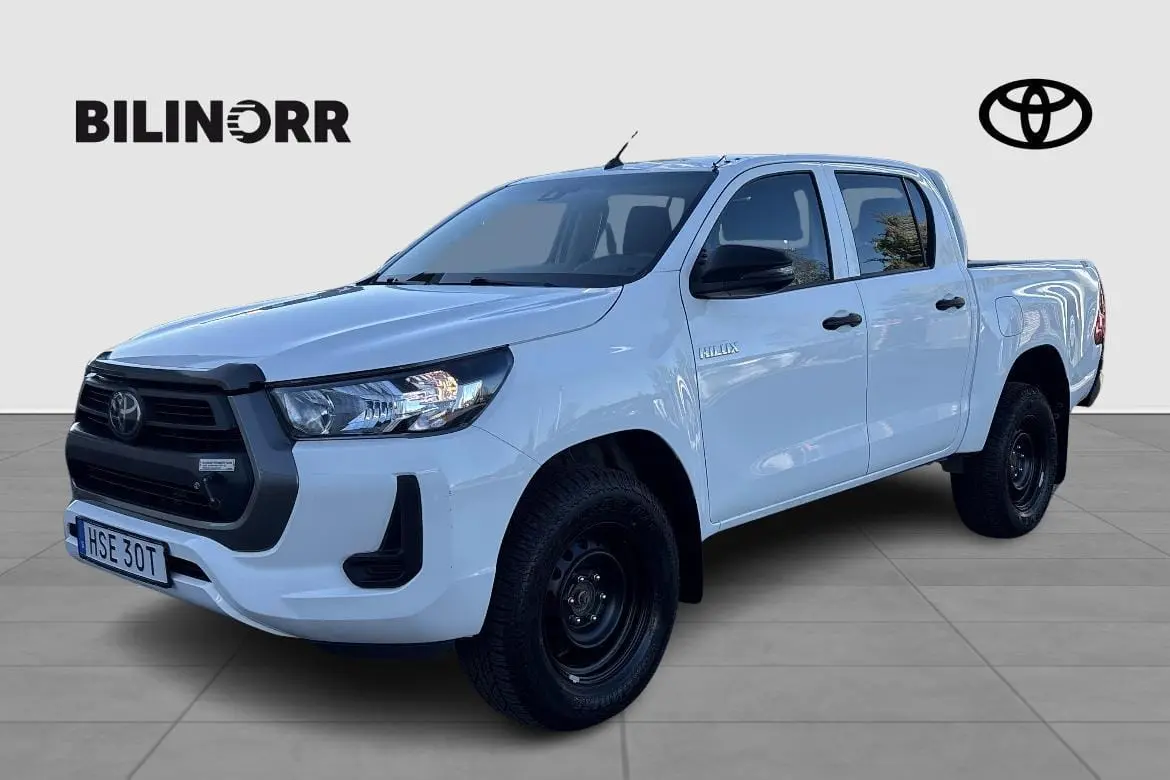 Toyota Hilux 2023