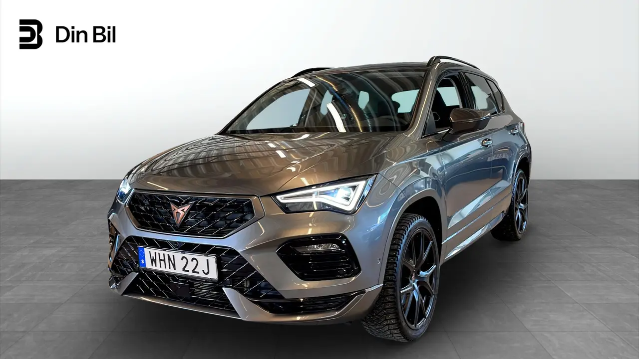 CUPRA Ateca 2026