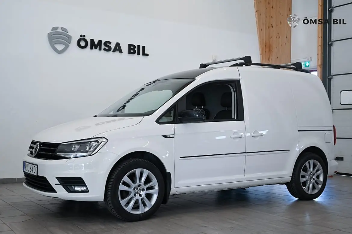 Volkswagen Caddy 2020