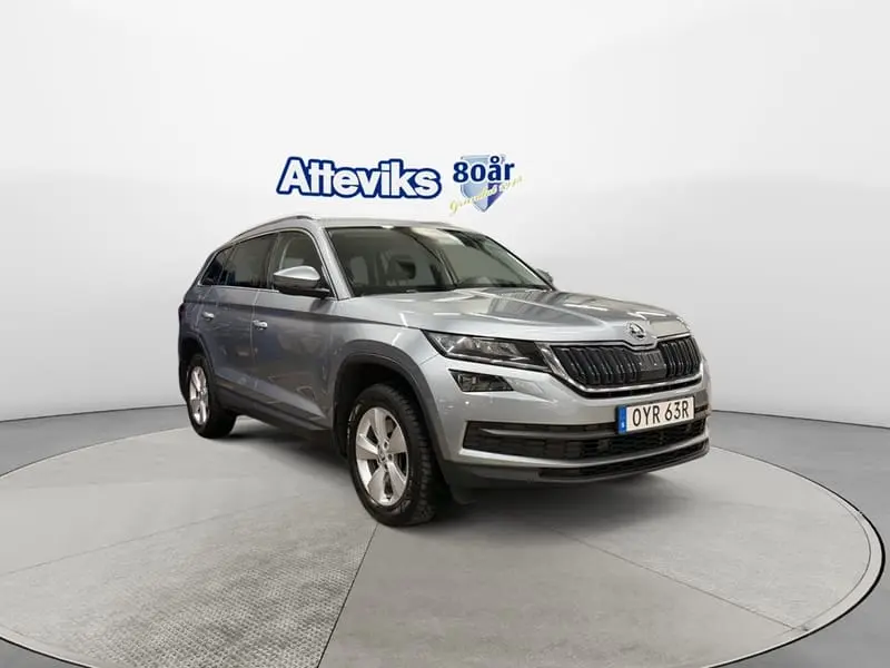 Skoda Kodiaq 2020