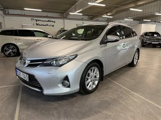 Toyota Auris 2013