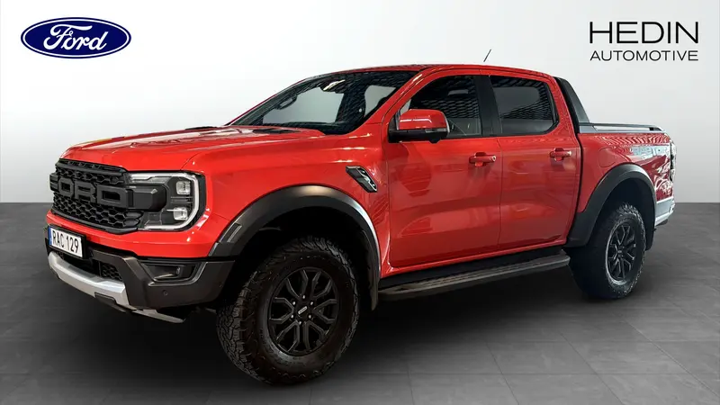 Ford Ranger 2023