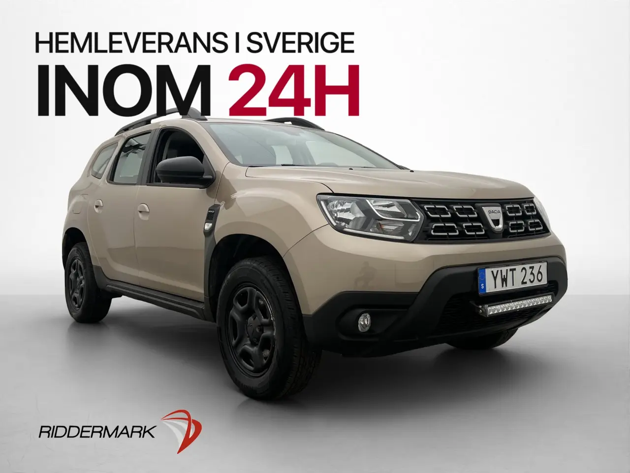 Dacia Duster 2019