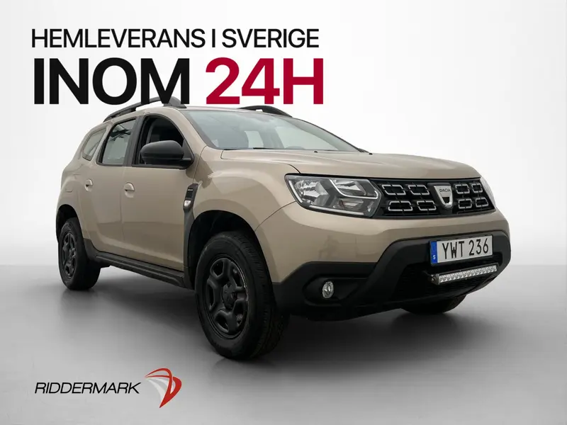Dacia Duster 2019