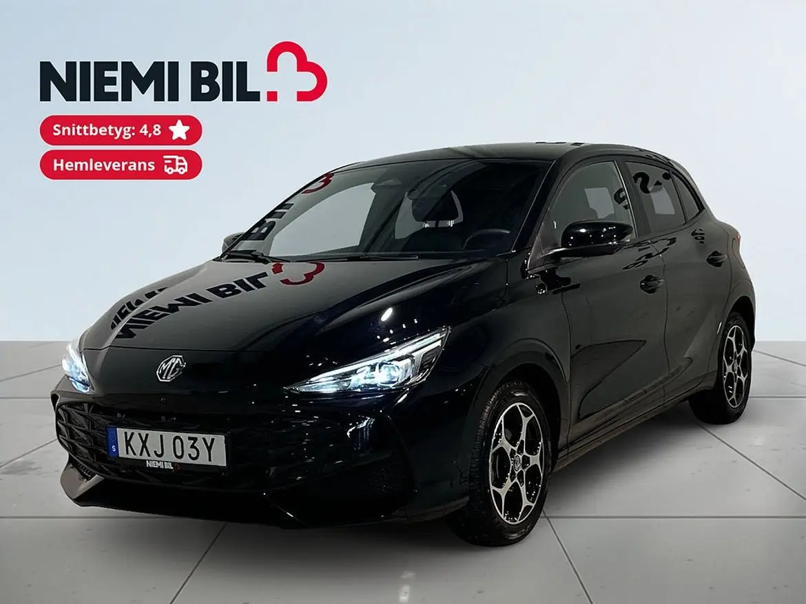 MG3 2024