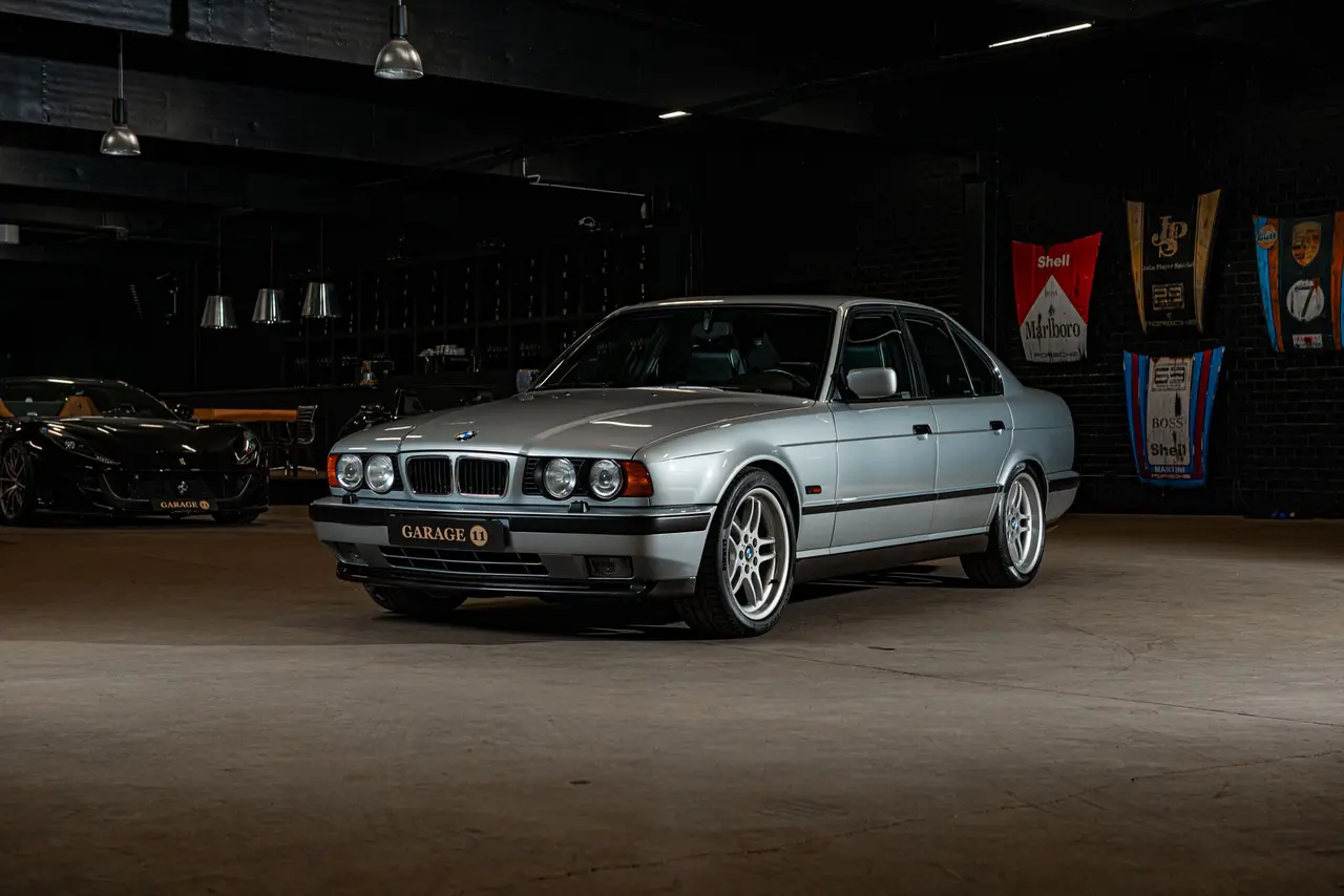 BMW 5-serien 1995