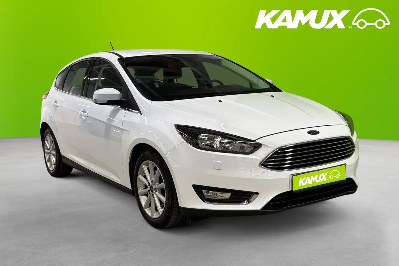 Ford Focus 2018