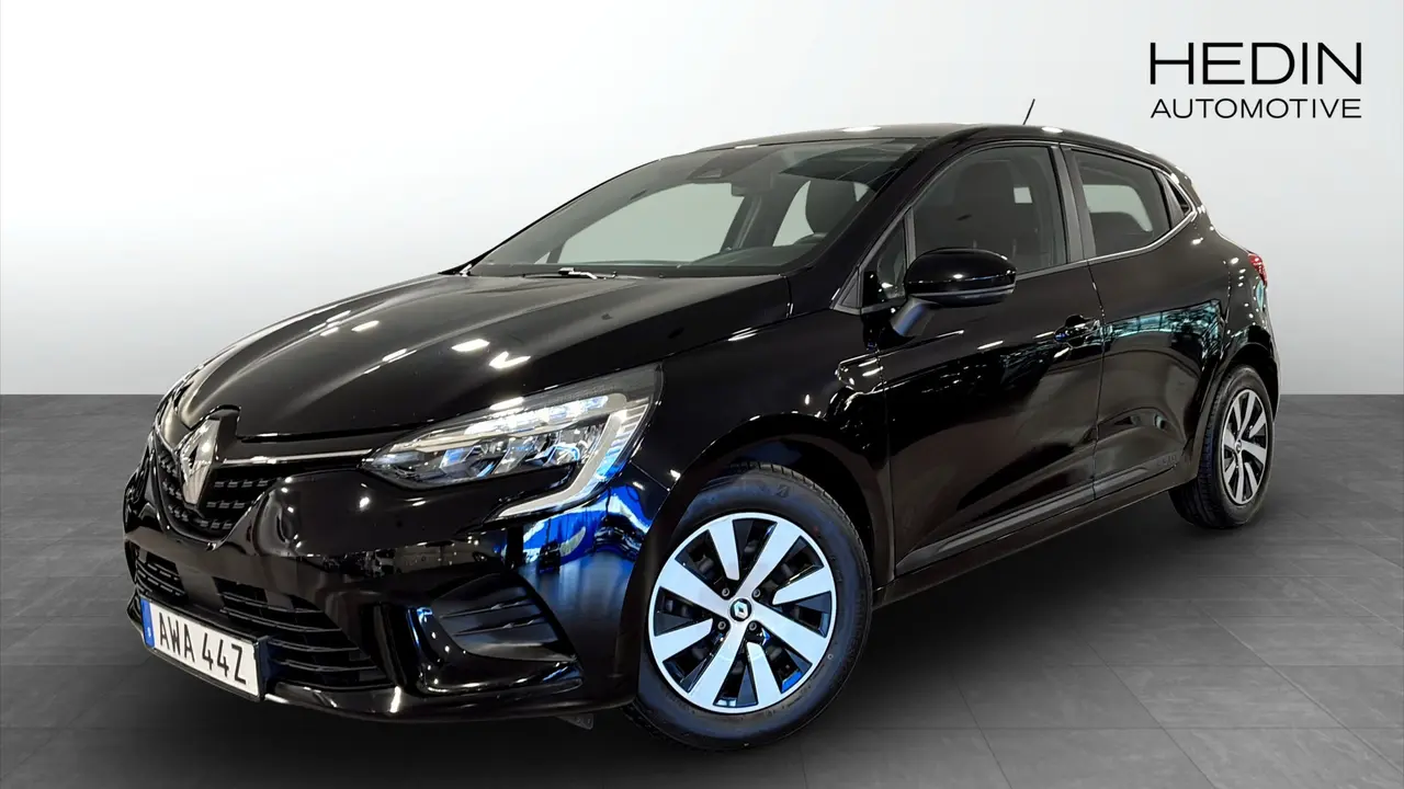 Renault Clio 2023