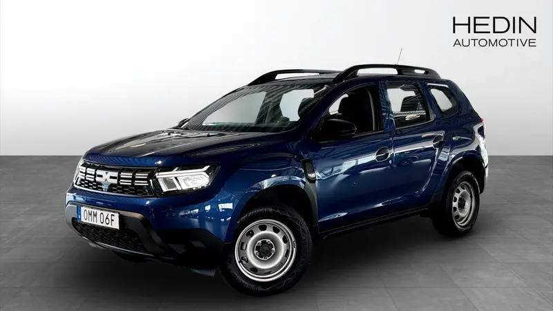 Dacia Duster 2023