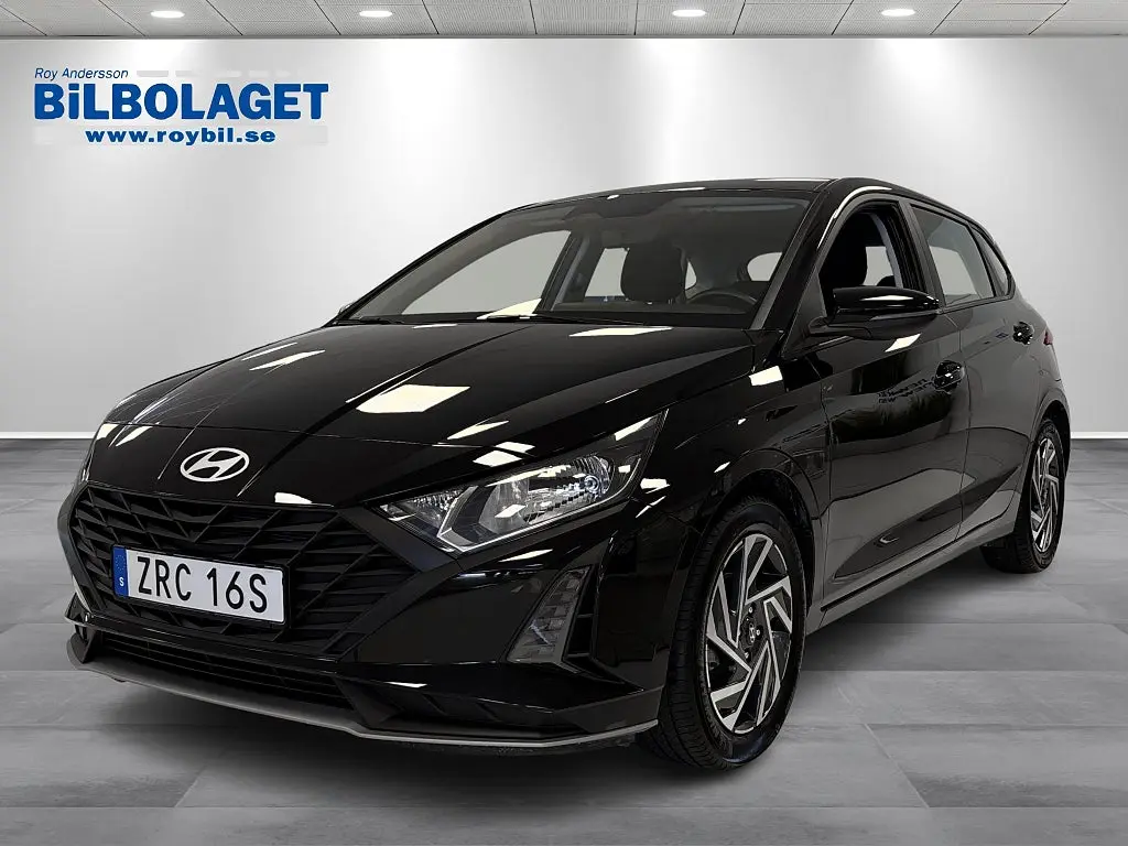 Hyundai i20 2025