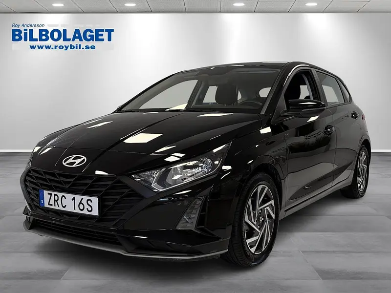 Hyundai i20 2025