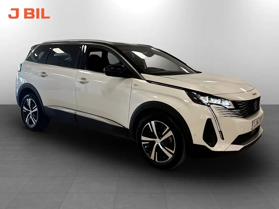 Peugeot 5008 2023