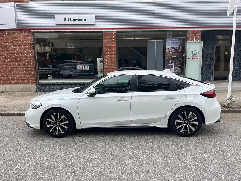 Honda Civic 2027