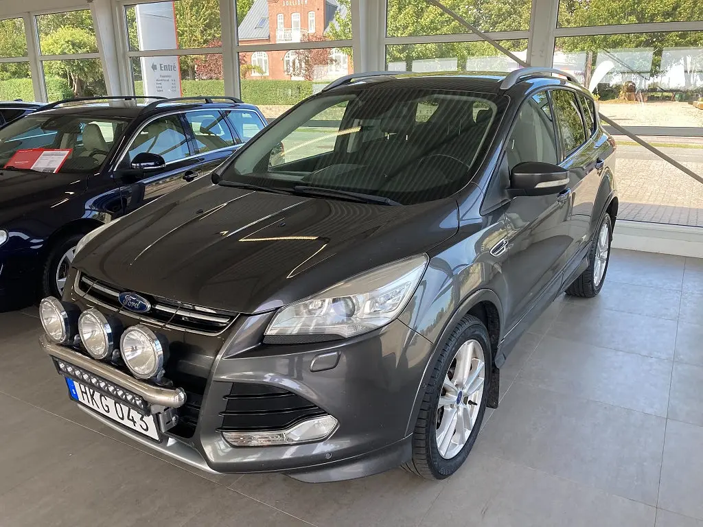 Ford Kuga 2016