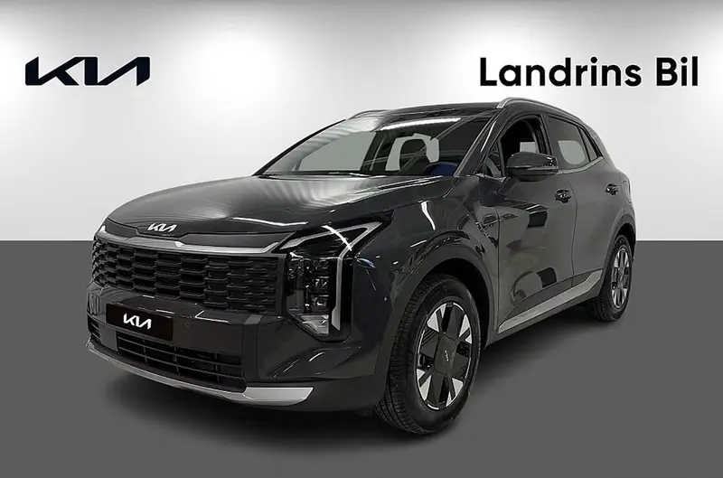 Kia Sportage 2026