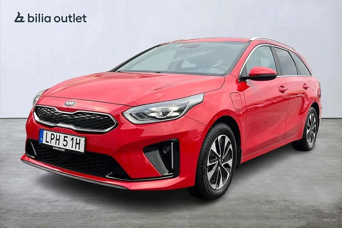 Kia Ceed 2021