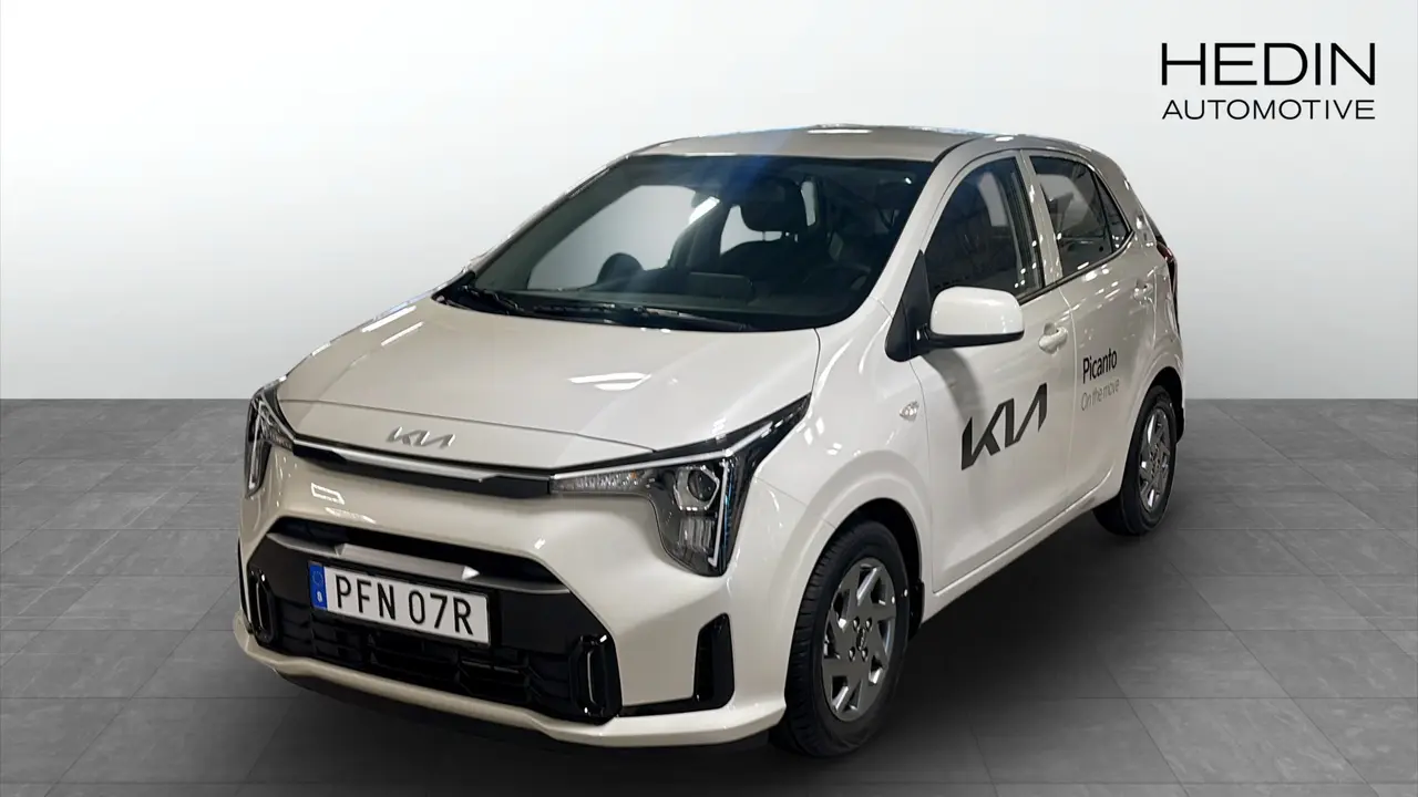 Kia Picanto 2027