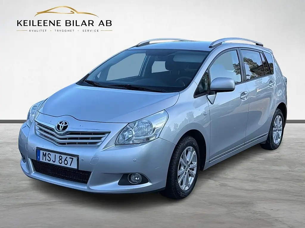 Toyota Verso 2012