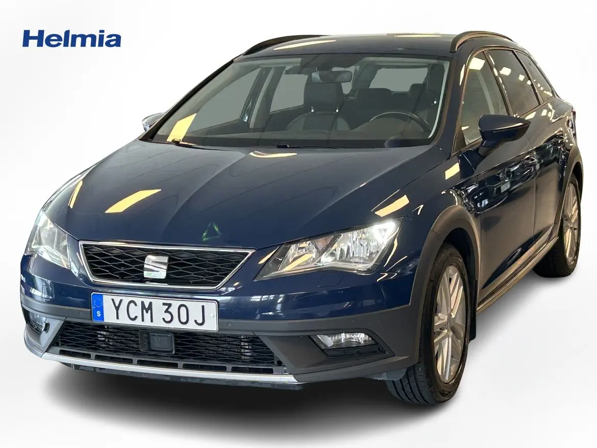 SEAT León 2019
