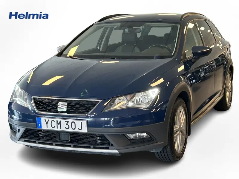 SEAT León 2019