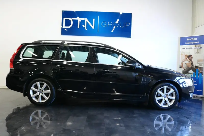 Volvo V70 2016