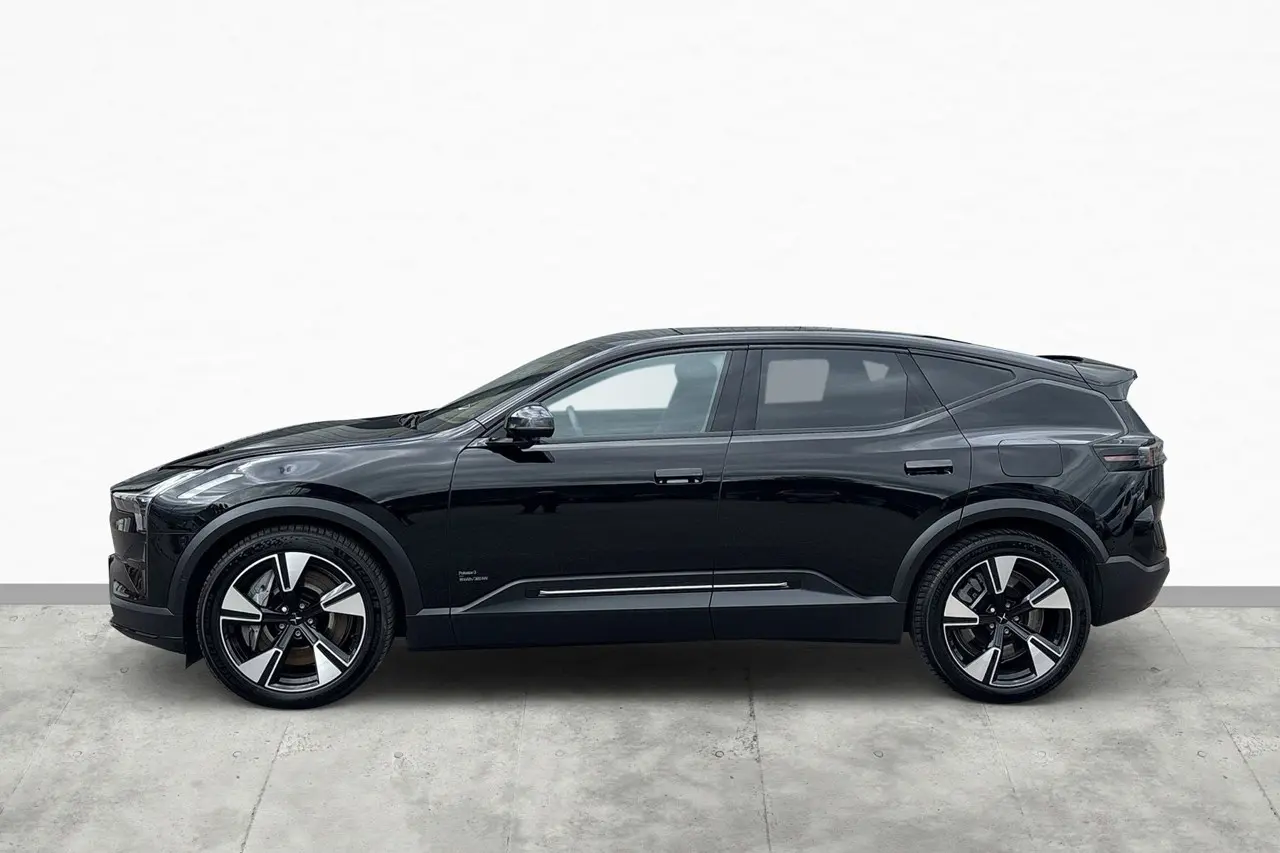 Polestar 3 2025