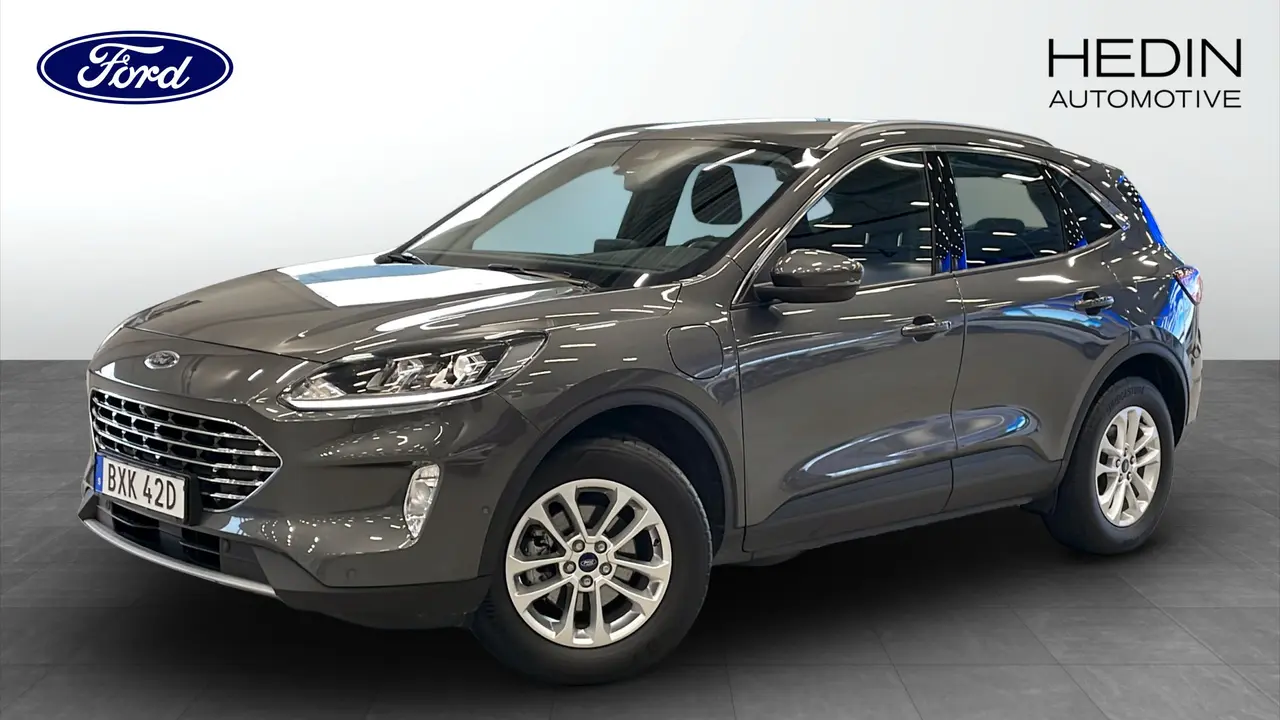 Ford Kuga 2022