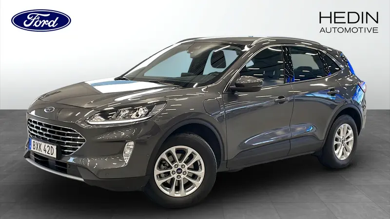 Ford Kuga 2022