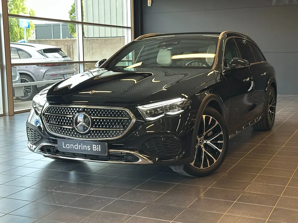 Mercedes-Benz E-Klass 2026